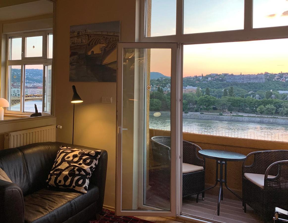 Riverside Gem In The City Center Budapest Bagian luar foto