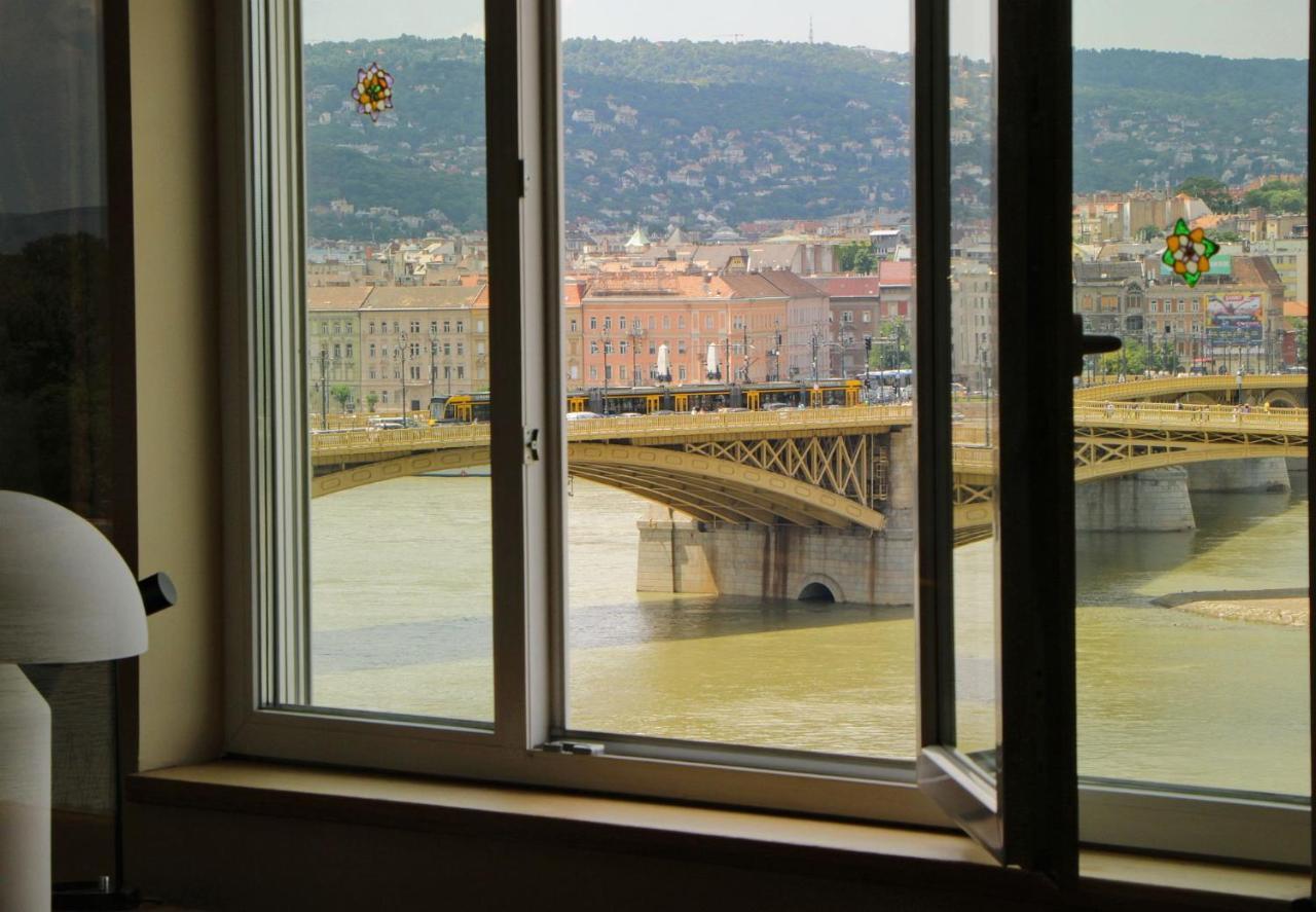 Riverside Gem In The City Center Budapest Bagian luar foto