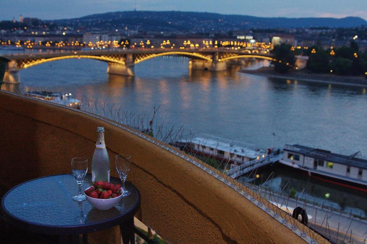 Riverside Gem In The City Center Budapest Bagian luar foto